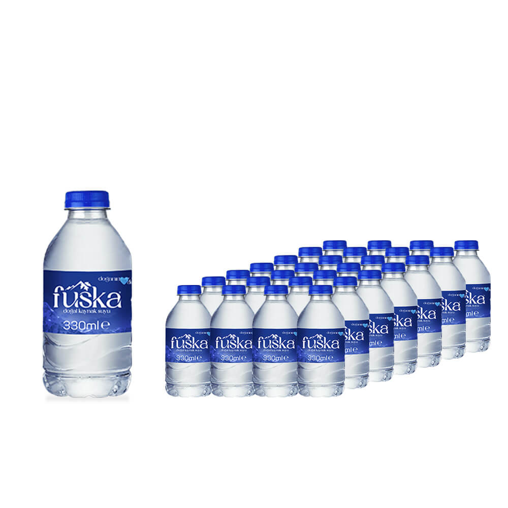 FUSKA 0.33 LT PETSU